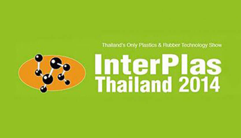 DIPO Plastic Machine Co., Ltd.InterPlas Thaïlande 2014
