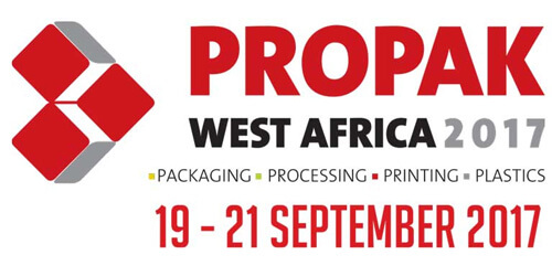DIPO Plastic Machine Co., Ltd.Estámos muy contentos a conocer a todo en Propak West Africa 2017. Gracias por su venida!