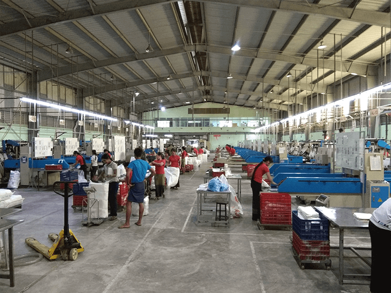 Éxito en Myanmar: las 100 principales fábricas de bolsas de industria de bolsas de plástico de Myanmar planean expandir la categoría de productos de bolsas de plástico.