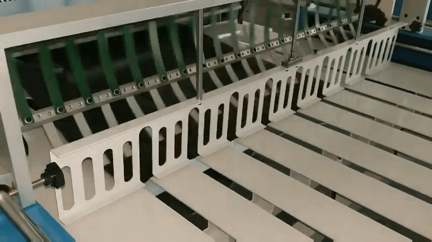 DIPO – Máquina para hacer bolsas de basura (HN-501SA)